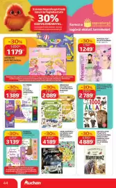Auchan akciós újság hét 7 Oldal 44