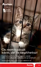Auchan akciós újság hét 7 Oldal 45