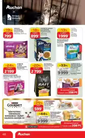 Auchan akciós újság hét 7 Oldal 49