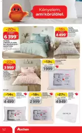 Auchan akciós újság hét 7 Oldal 54