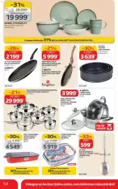 Auchan akciós újság hét 7 Oldal 56