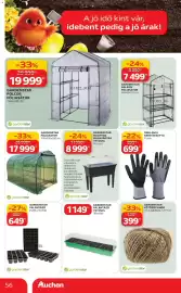 Auchan akciós újság hét 7 Oldal 58