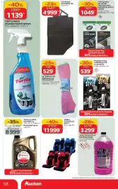 Auchan akciós újság hét 7 Oldal 61