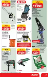 Auchan akciós újság hét 7 Oldal 63
