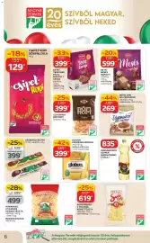 Auchan akciós újság hét 7 Oldal 6