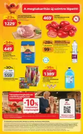 Auchan akciós újság hét 7 Oldal 67