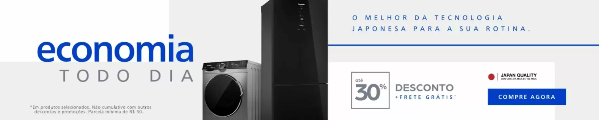 Catálogo Panasonic (válido até 21-02)