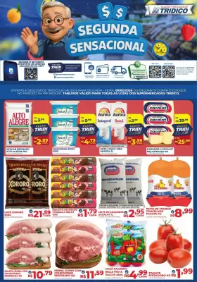 Catálogo Supermercados Tridico (válido até 9-02)