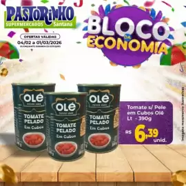 Catálogo Supermercado Pastorinho Página 6