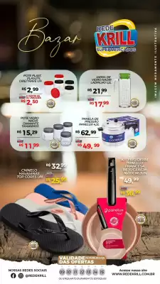 Folheto Rede Krill (válido até 15-02)