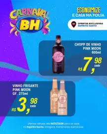 Folheto Supermercados BH Página 1