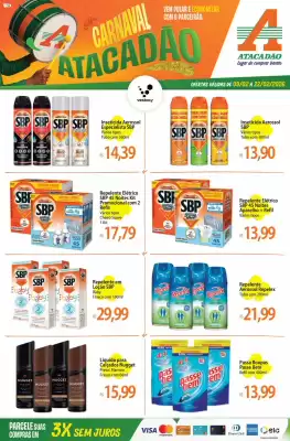 Folheto Atacadão (válido até 22-02)