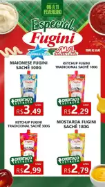 Folheto Supermercado Estrela Azul semana 6 Página 1