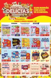 Tabloide Fort Atacadista Página 1