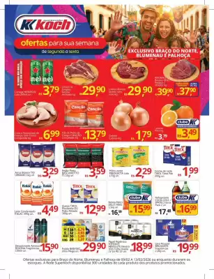 Catálogo Supermercados Koch (válido até 13-02)