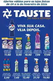 Catálogo Supermercados Tauste Página 1