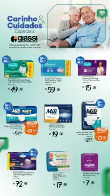 Encarte Giassi Supermercados (válido até 15-02)