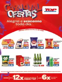 Encarte Rede Top Página 1