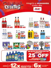 Encarte Rede Top Página 2