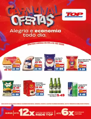 Encarte Rede Top (válido até 12-02)