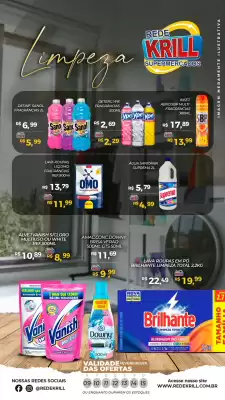 Folheto Rede Krill (válido até 15-02)