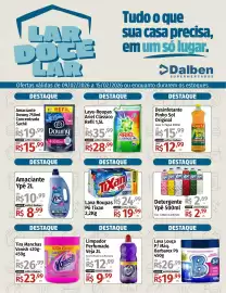 Catálogo Supermercado Dalben semana 7 Página 1