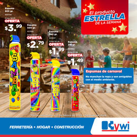 Catálogo Kywi Página 2