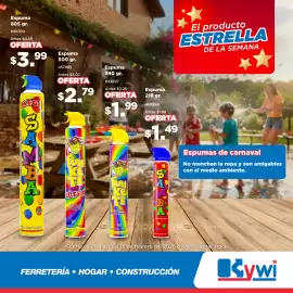 Catálogo Kywi Página 2