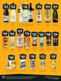 Cellarbrations catalogue Page 2