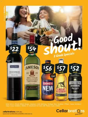 Cellarbrations catalogue (valid until 22-02)