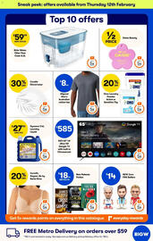 BIG W catalogue Page 2