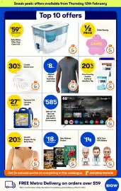 BIG W catalogue Page 2