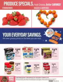 Commissary weekly ad Page 2