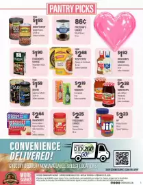Commissary weekly ad Page 3