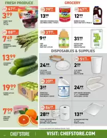 US Foods Chef's Store weekly ad Page 2