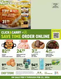US Foods Chef's Store weekly ad Page 4