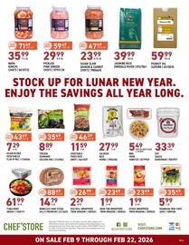 US Foods Chef's Store weekly ad Page 4