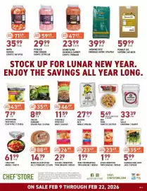 US Foods Chef's Store weekly ad Page 4