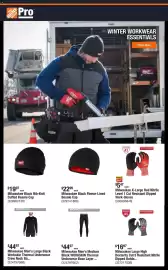 The Home Depot flyer Page 1