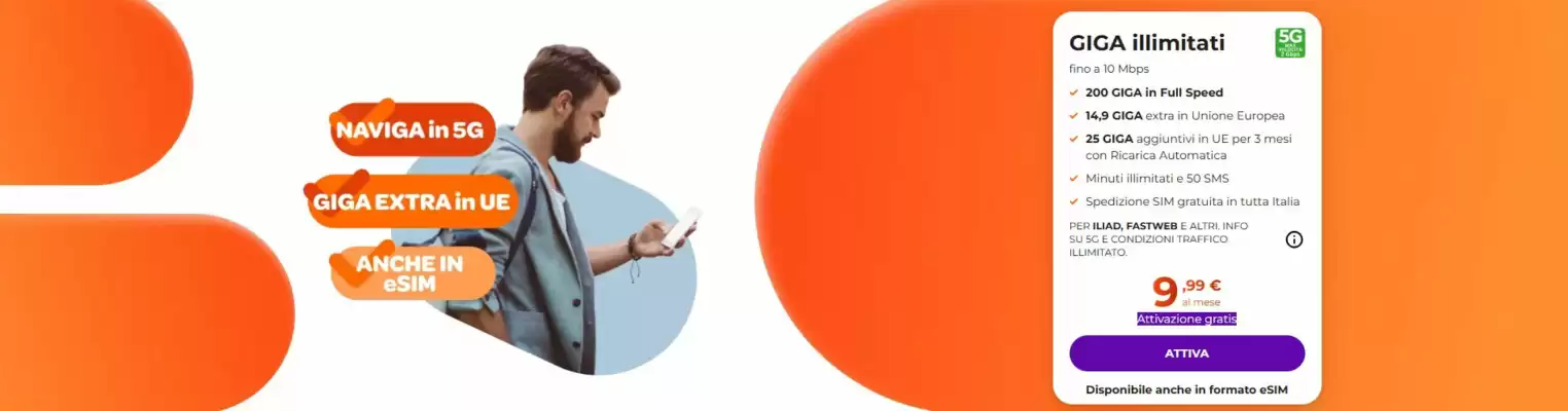 Volantino WINDTRE (valido fino al 23-02)