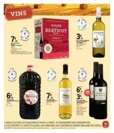 Catalogue E.Leclerc semaine 7 page 7