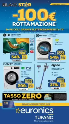 Volantino Euronics (valido fino al 18-02)