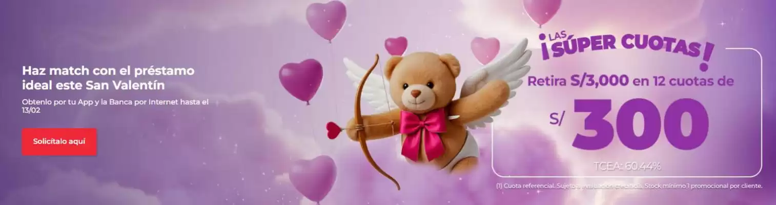 Catálogo Banco Ripley (válido hasta 13-02)