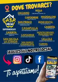 Volantino A Casa Mia settimana 7 Pagina 14