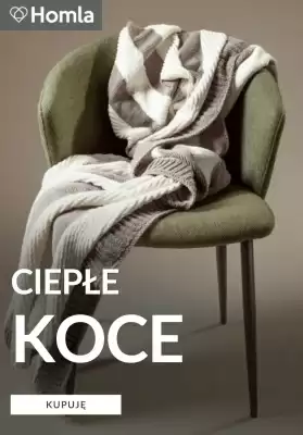 Homla gazetka (ważność do 17-02)