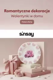 Sinsay gazetka tydzień 7 Strona 1
