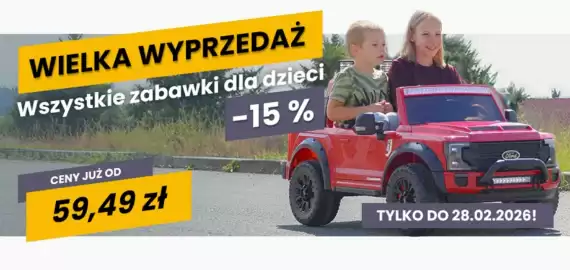 HECHT gazetka Strona 1