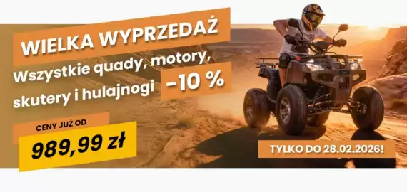 HECHT gazetka Strona 2