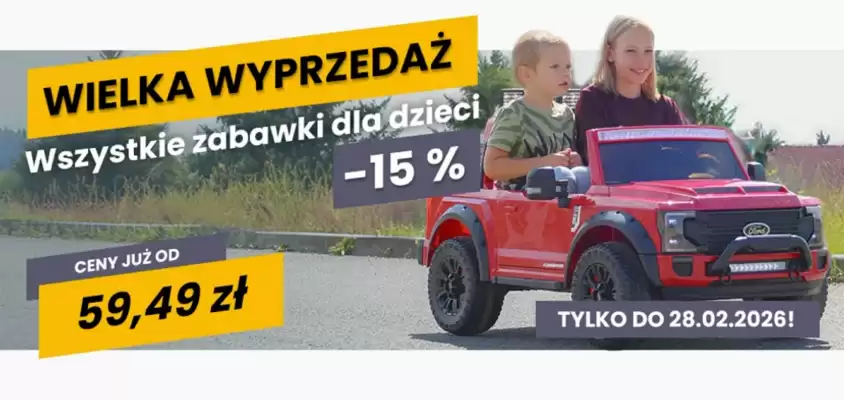 HECHT gazetka (ważność do 22-02)