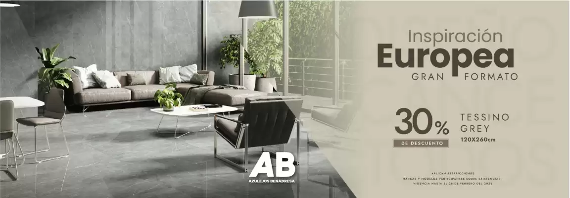 Catálogo Recubre (válido hasta 28-02)